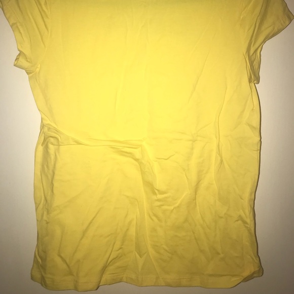 BeBe Basic Rhinestone Tee - Picture 3 of 3